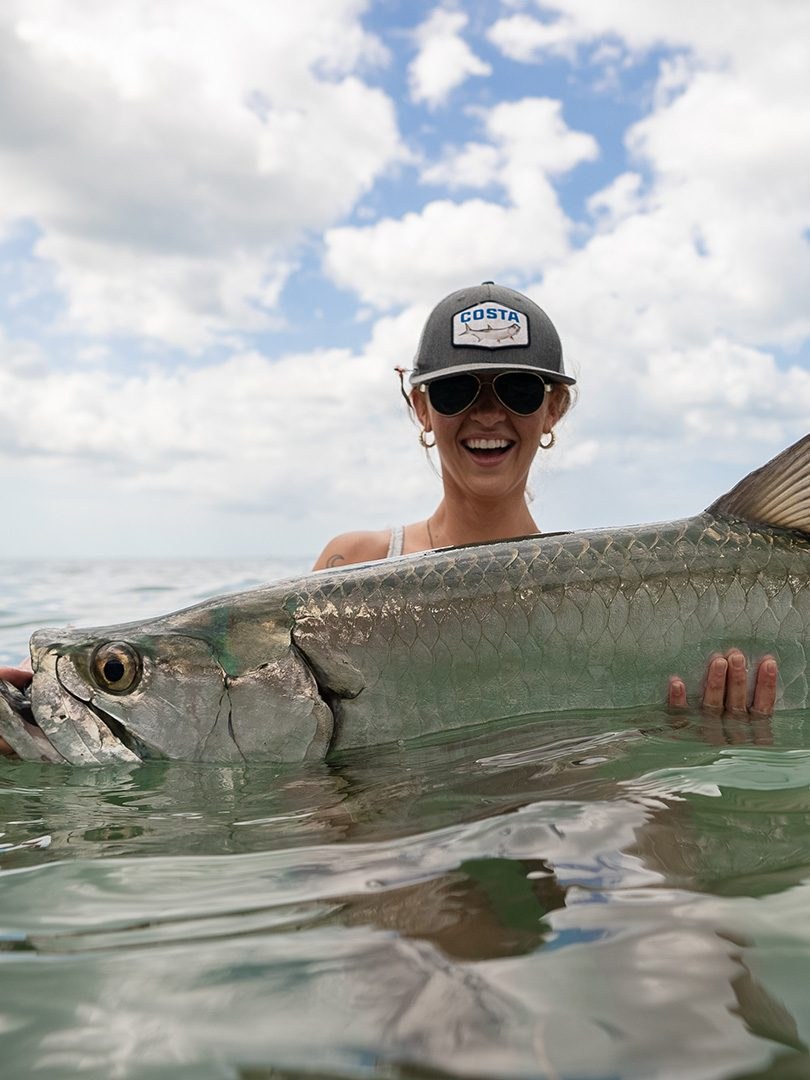 Orvis one-day fly-fishing school on Kent Island